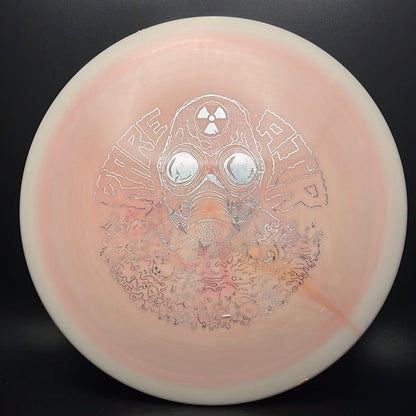 Alpha Mad Cat - Limited RADioactive Man Stamp