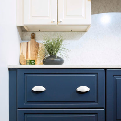 1-1/8 Inch Square Veranda Knob