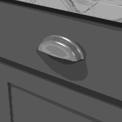 3-3/4 Inch (96mm) Center to Center Fuller Cup Pull