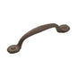 3-3/4 Inch (96mm) Refined Rustic Pull