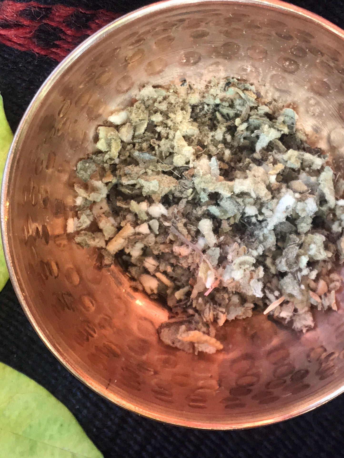 Mullein Flowers + Leaves (Verbascum thapus) - Witching Herbs