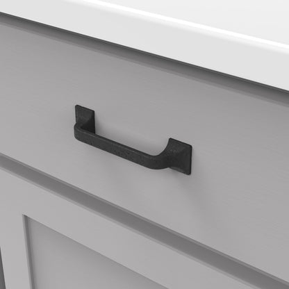 3-3/4 Inch (96mm) Forge Pull