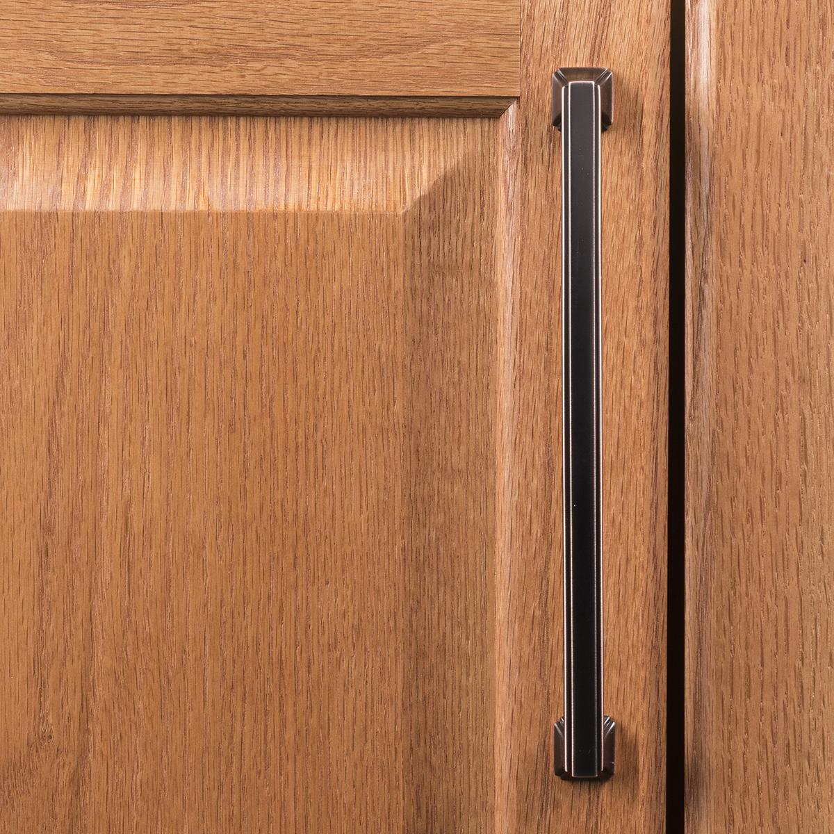 7-9/16 Inch (192mm) Bridges Pull