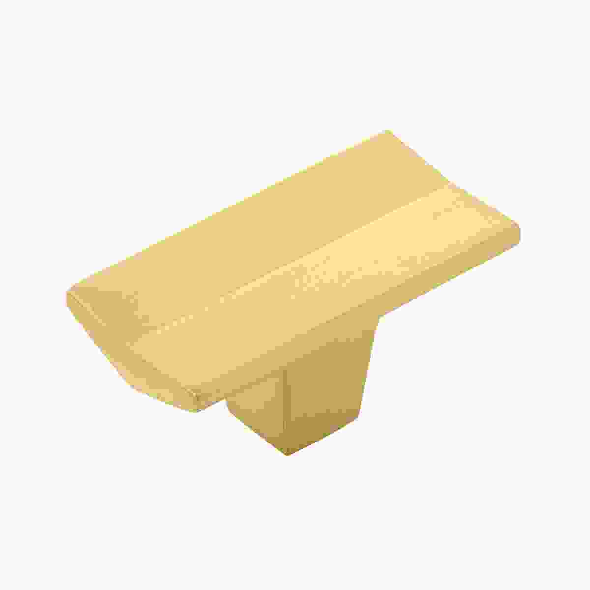 2 Inch x 1 Inch Avenue Rectangular Knob