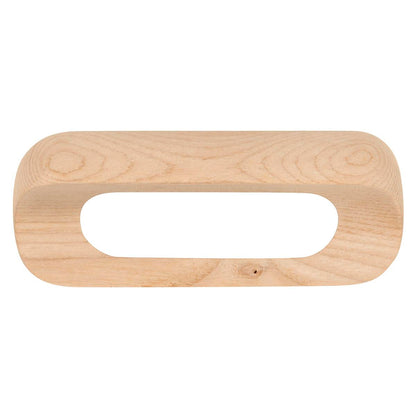 3-3/4 Inch (96mm) Natural Woodcraft Pull