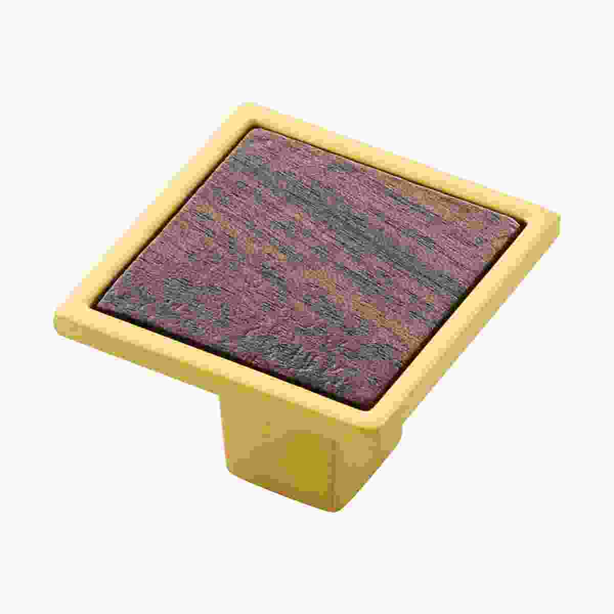 1-7/16 Inch Square Fuse Square Knob
