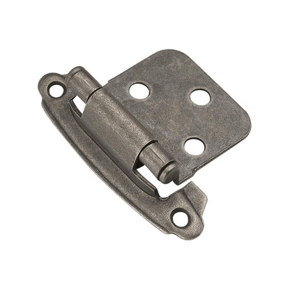 Surface Self-Closing Hinge