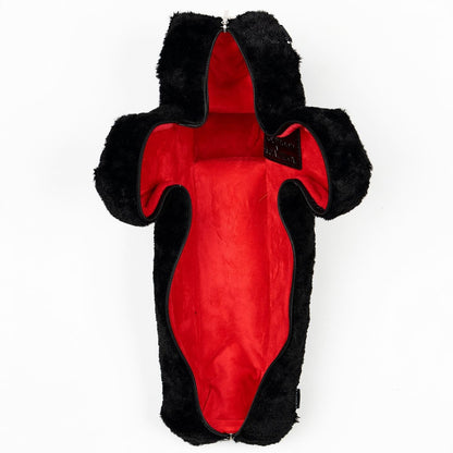 *Pick Up Your Cross Fur Bag