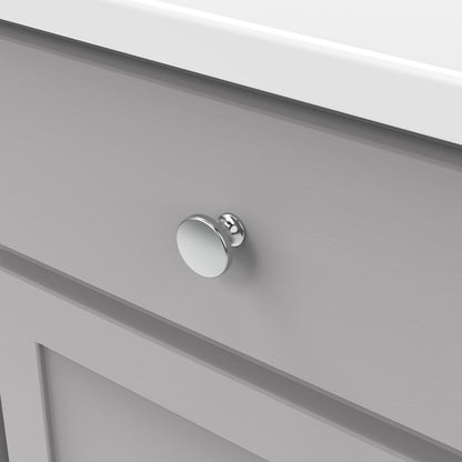 1-3/8 Inch Diameter Forge Knob