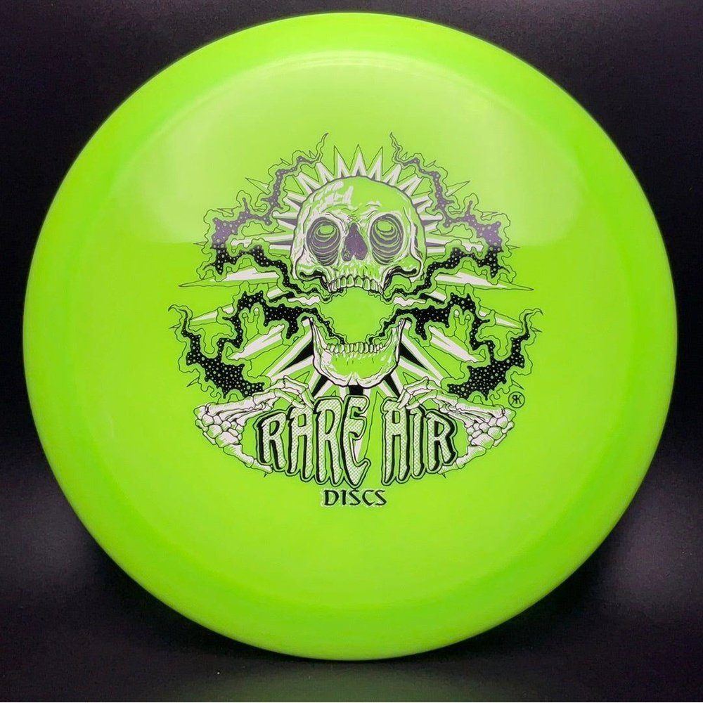 Apex Jackalope - Rare Air Discs Custom Skull Stamp