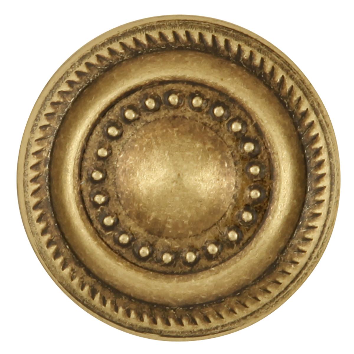 1-1/4 Inch Diameter Manor House Knob