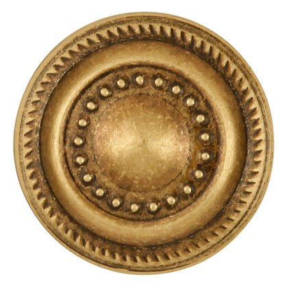 1-1/4 Inch Diameter Manor House Knob