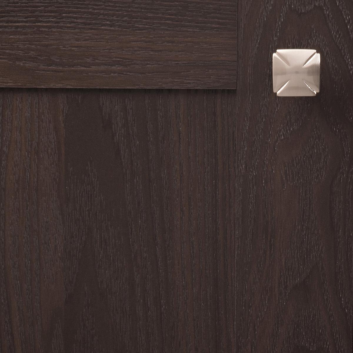 1-3/16 Inch Square Bridges Knob