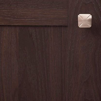 1-3/16 Inch Square Bridges Knob