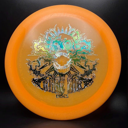 Color Glow Sabot - First Run Recon - Custom Rare Air Discs Stamp