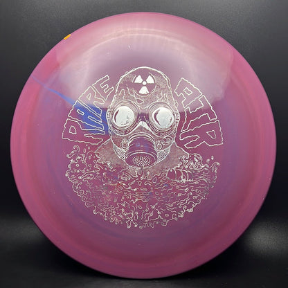 Alpha Mad Cat - Limited RADioactive Man Stamp