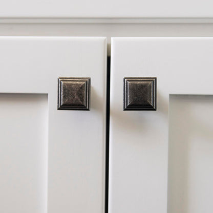 1-5/16 Inch Square Somerset Knob