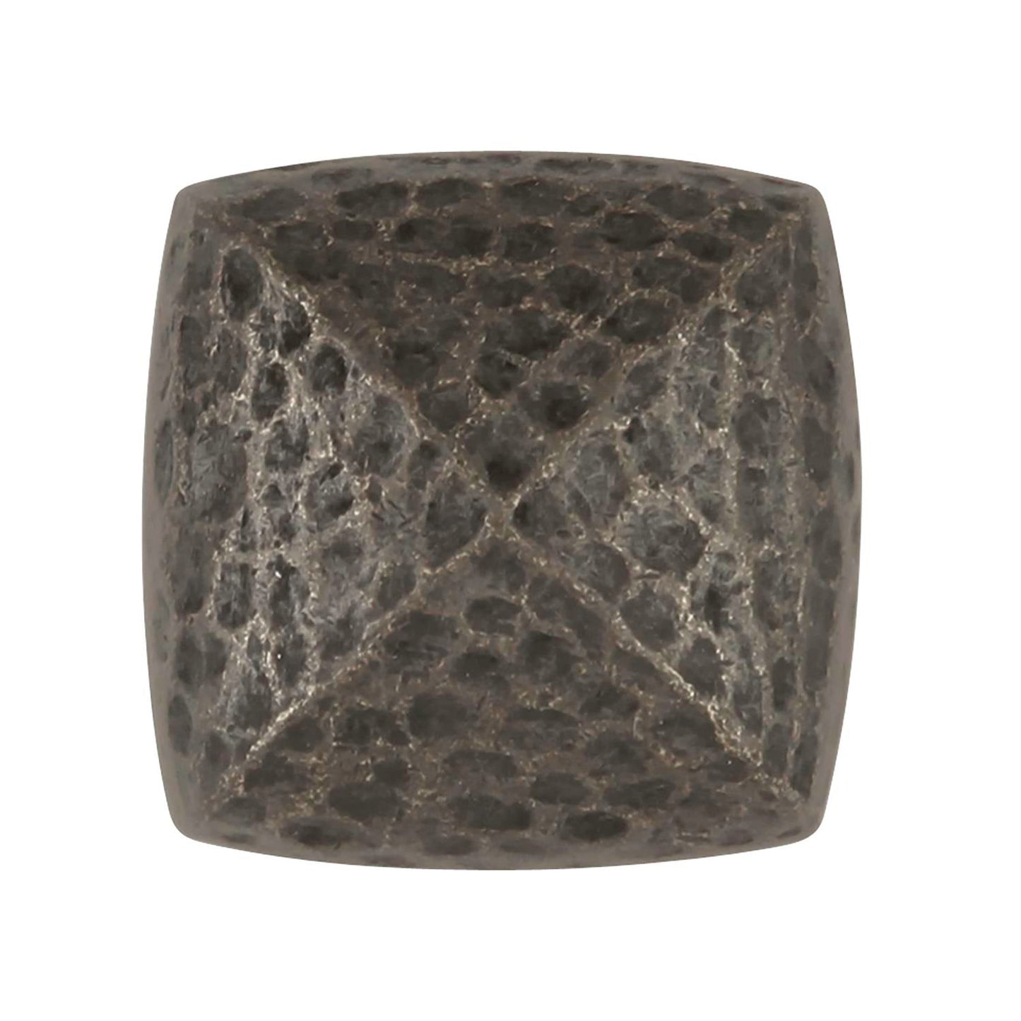 1-1/4 Inch Square Mountain Lodge Knob