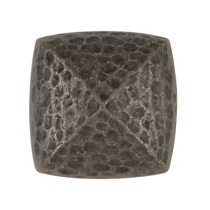 1-1/4 Inch Square Mountain Lodge Knob