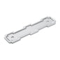 3-3/4 Inch (96mm) Center to Center Coventry Pull Backplate