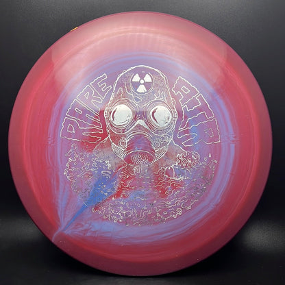 Alpha Mad Cat - Limited RADioactive Man Stamp