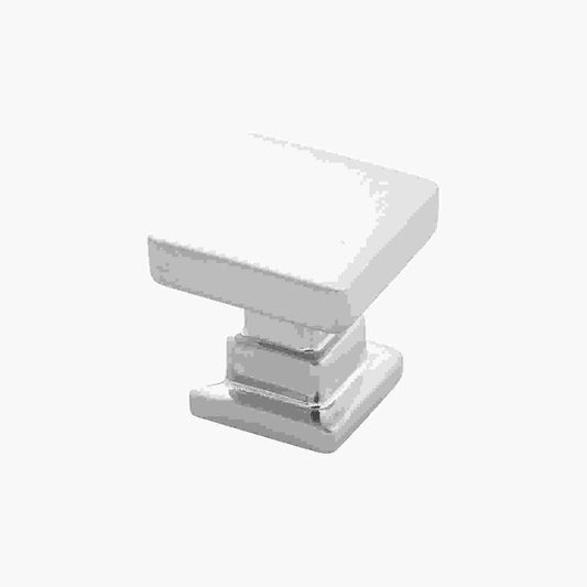 1 Inch Square Brighton Square Knob