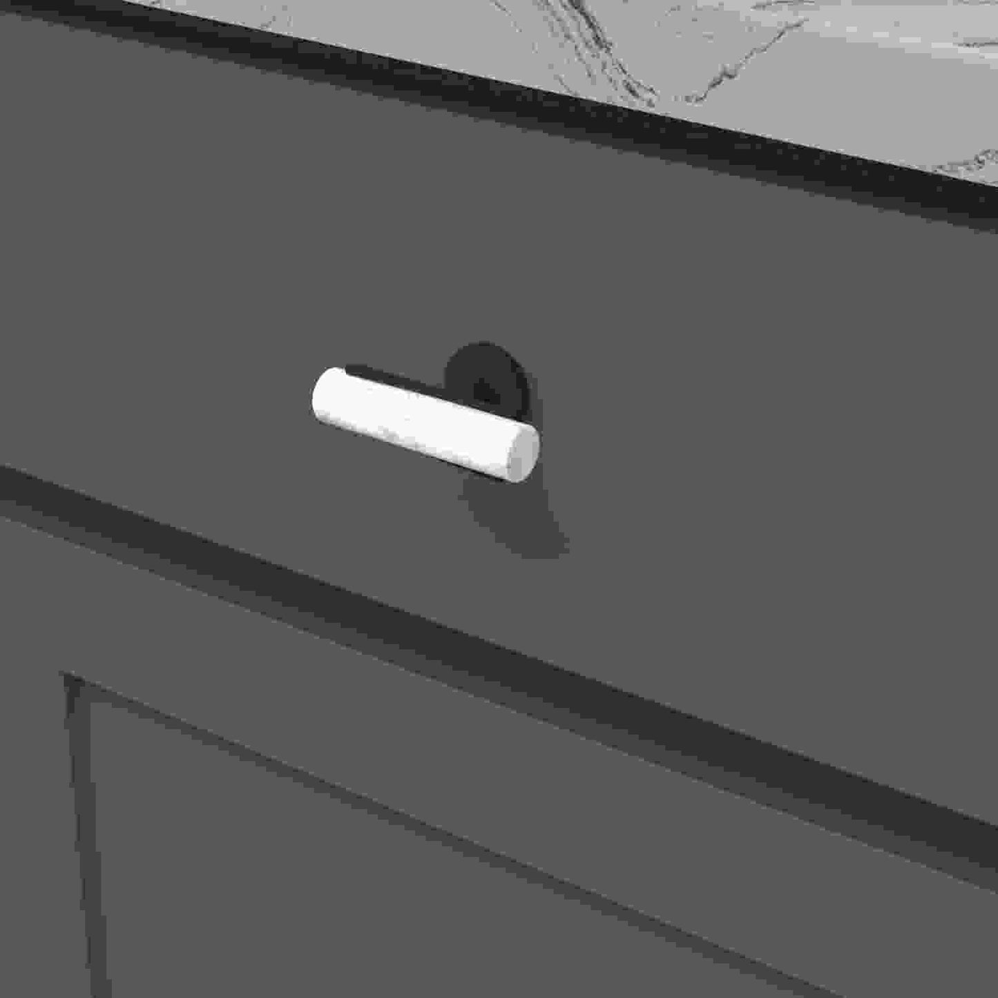 2-1/2 Inch x 1 Inch Firenze T-Knob