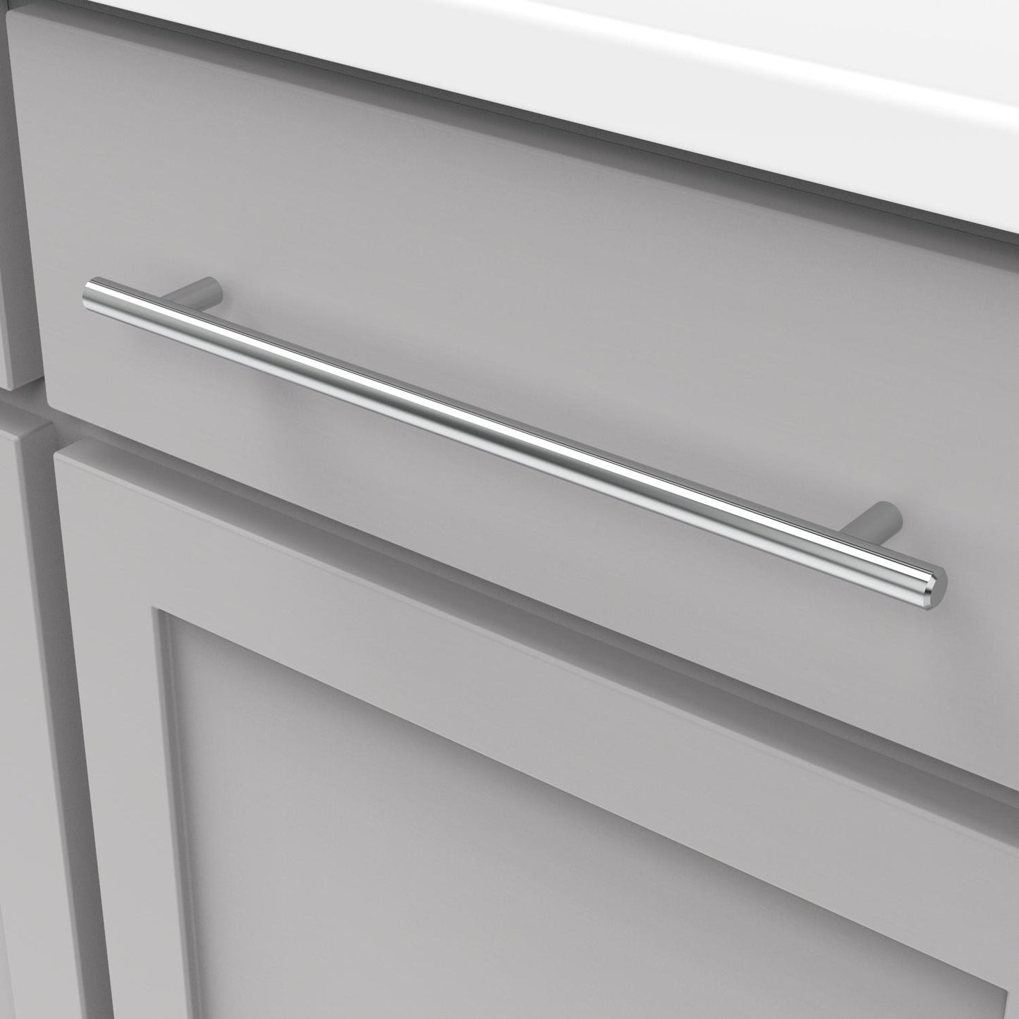 10-1/16 Inch (256mm) Bar Pulls Bar Pull