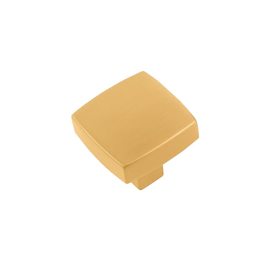 1-1/4 Inch Square Coventry Square Knob