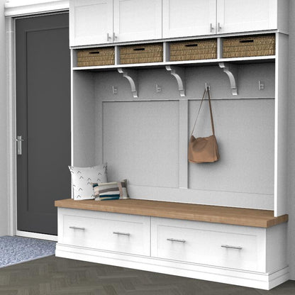 7/8 Inch Center to Center Bar Pulls Hook