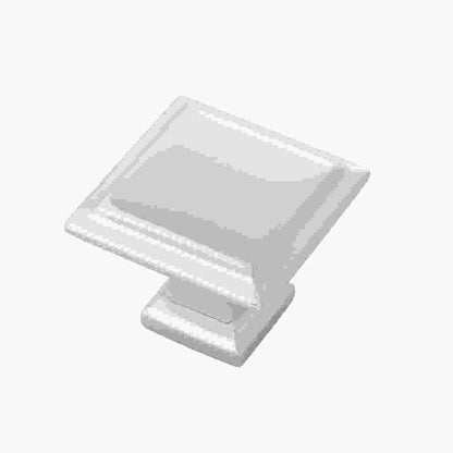 1-1/4 Inch Square Studio II Square Knob
