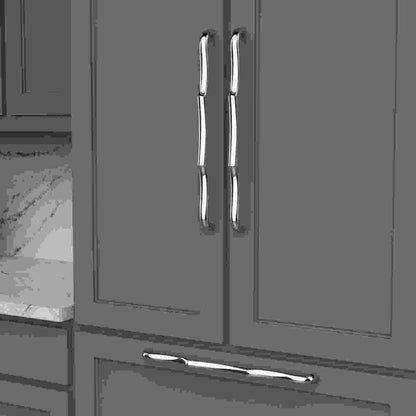 18 Inch Center to Center Trellis Appliance Pull