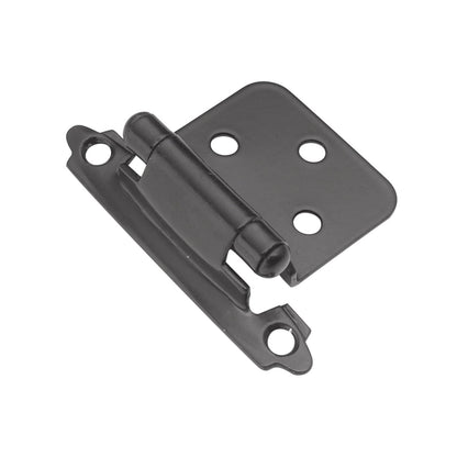 Surface Self-Closing Hinge