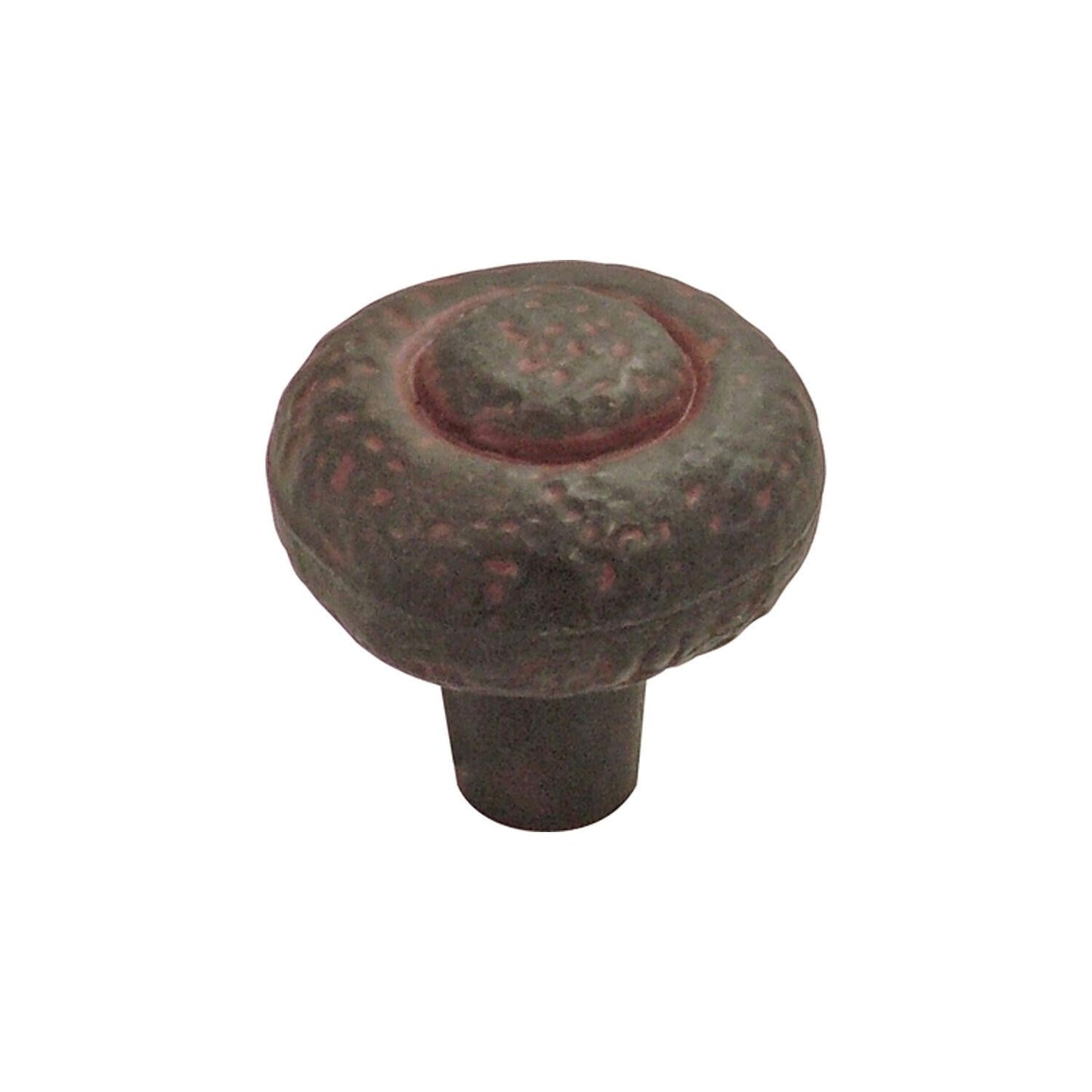 1-1/4 Inch Diameter Refined Rustic Knob