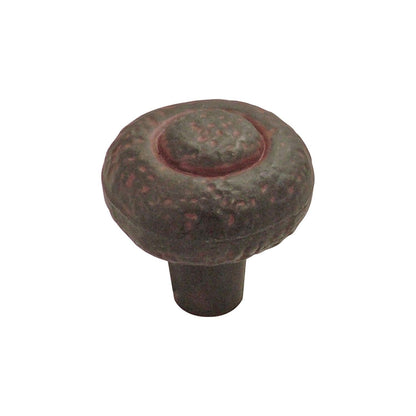 1-1/4 Inch Diameter Refined Rustic Knob
