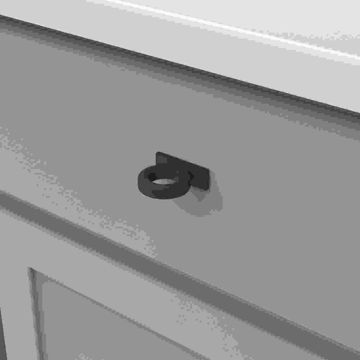 1-3/4 Inch x 5/8 Inch Corsa Ring Knob