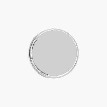 1-1/4 Inch Diameter Brownstone Round Knob
