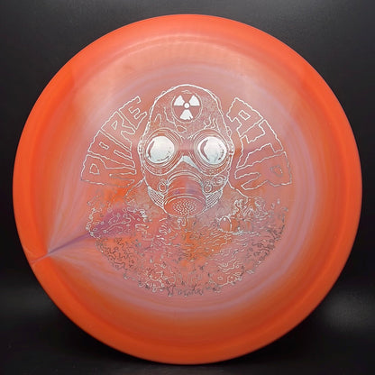 Alpha Mad Cat - Limited RADioactive Man Stamp