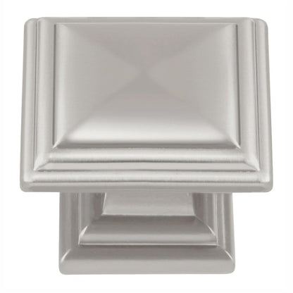 1-5/16 Inch Square Somerset Knob