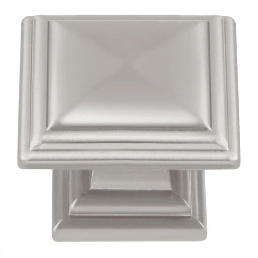 1-5/16 Inch Square Somerset Knob