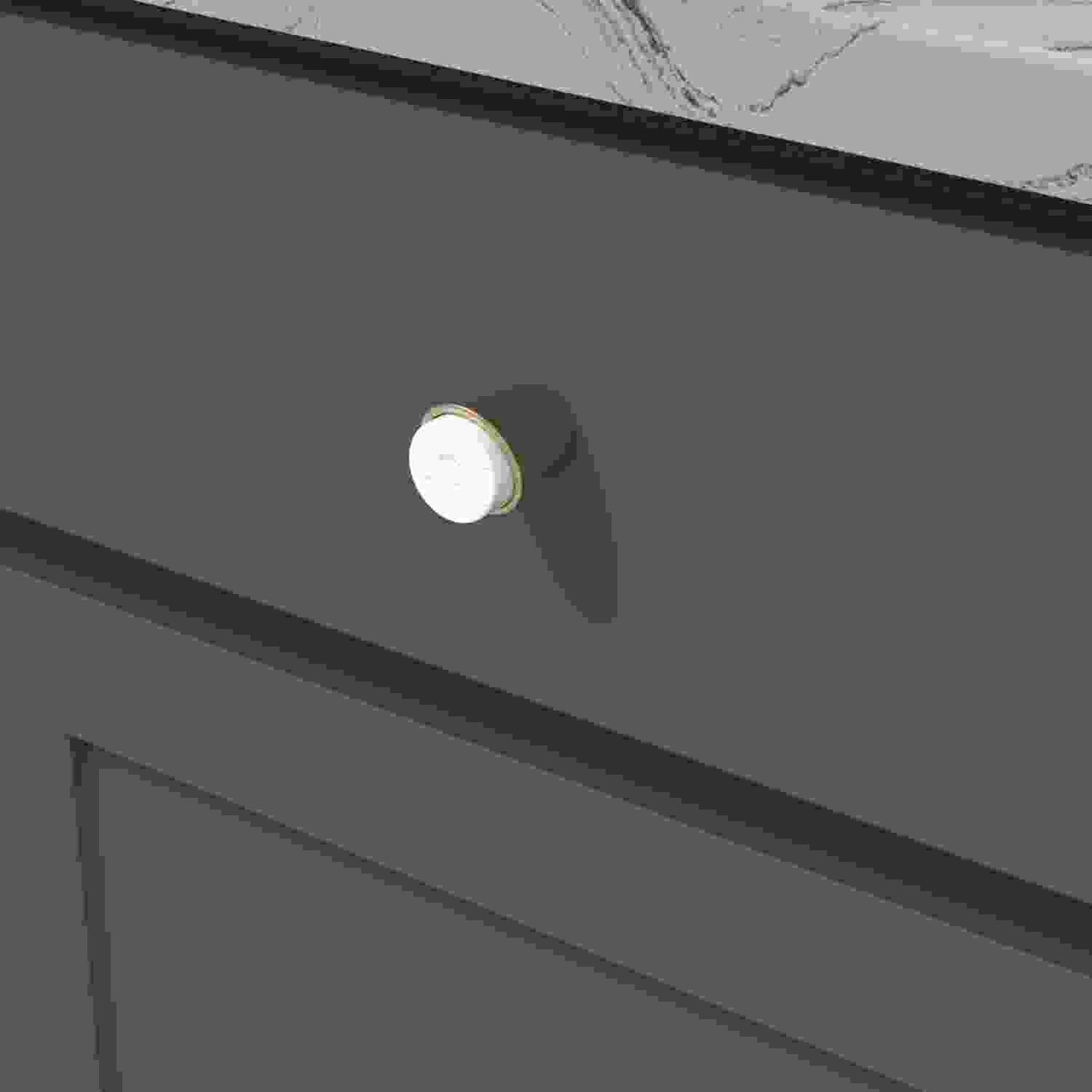 1-1/4 Inch Diameter Firenze Knob
