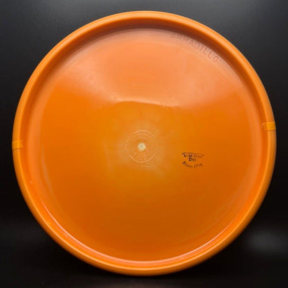 Bravo Armadillo - Limited RADioactive Man Stamp