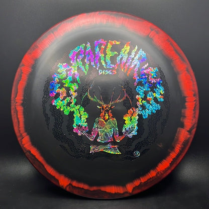 Halo S-Blend Slab - RAD Elk Stamped!