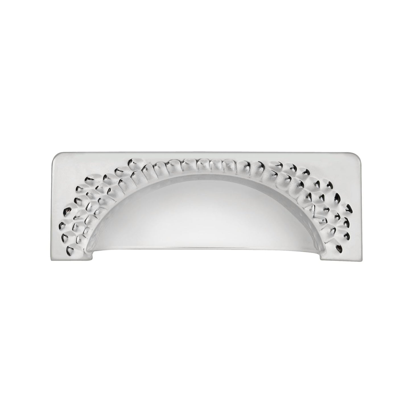 3-3/4 Inch (96mm) Center to Center Craftsman Cup Pull