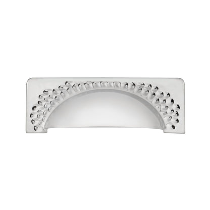 3-3/4 Inch (96mm) Center to Center Craftsman Cup Pull