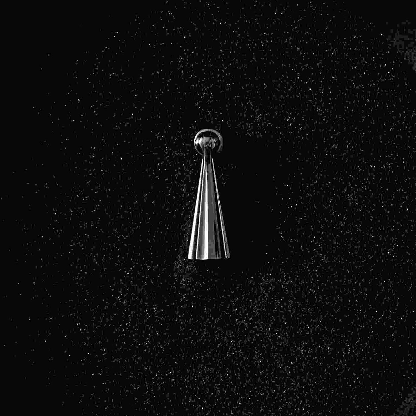 2-7/16 Inch x 7/8 Inch Bijou Laurel Pendant Pull