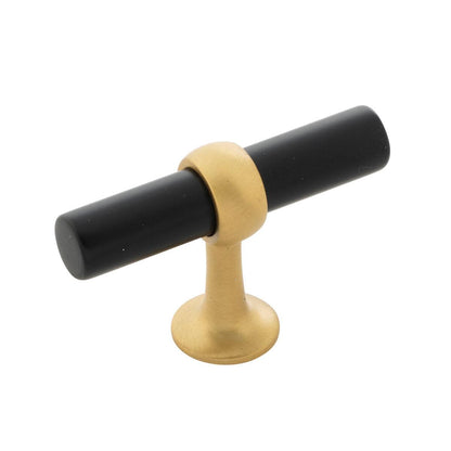 2-1/2 Inch X 13/16 Inch Ostia T-Knob