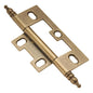 Self Mortise Hinge