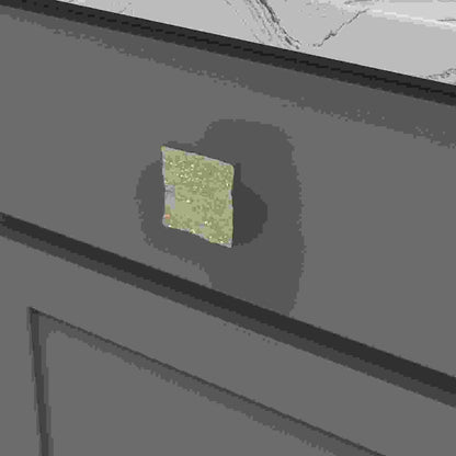 2 Inch Square Sandrine Square Knob