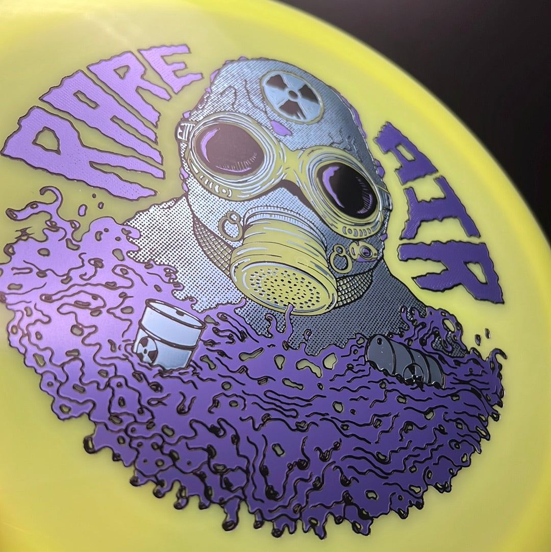 Aura Omen - RADioactive Man Edition